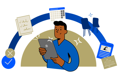 Adoption Path Illustration